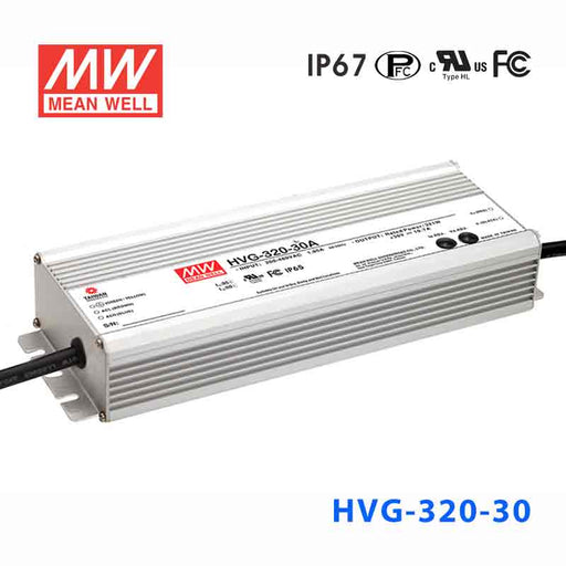 HVG-320-30A MEAN WELL Power Supply | HTD Electronics