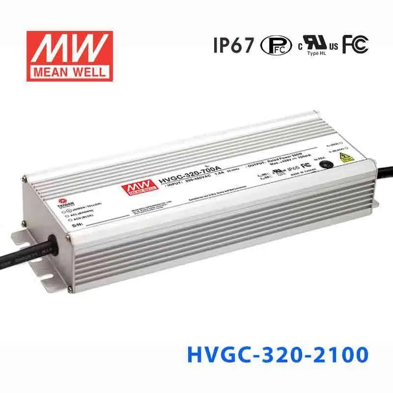 HVGC-320-2100B MEAN WELL Power Supply | HTD Electronics