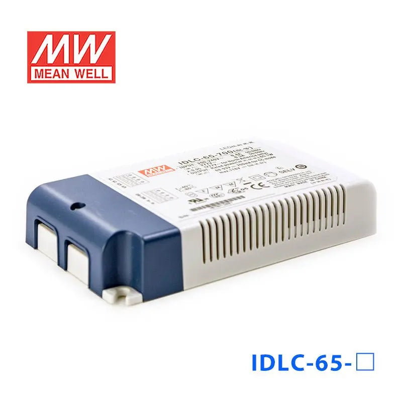 IDLC-65-1750 MEAN WELL Power Supply | HTD Electronics