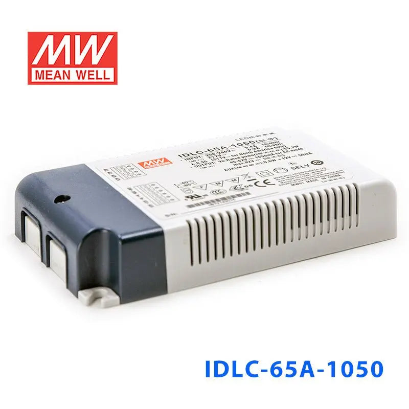 IDLC-65A-1050 MEAN WELL Power Supply | HTD Electronics