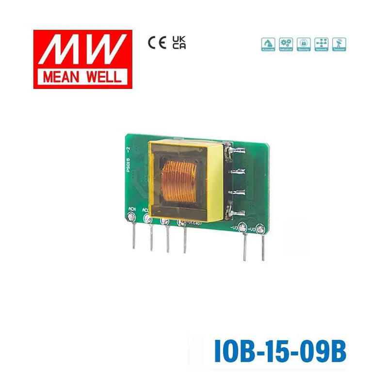IOB-15-09B
