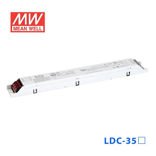 LDC-35B MEAN WELL Power Supply | HTD Electronics