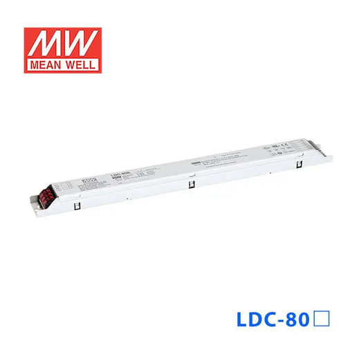 LDC-80DA MEAN WELL Power Supply | HTD Electronics