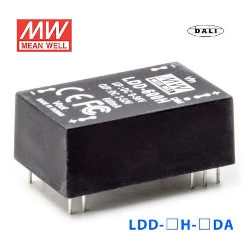 LDD-1400H-DA MEAN WELL Power Supply | HTD Electronics