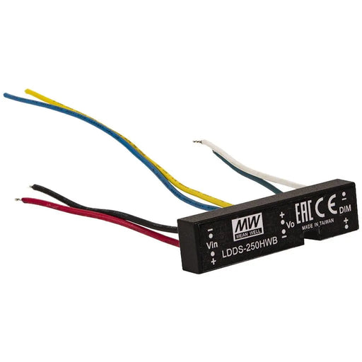 LDDS-700HW MEAN WELL Power Supply | HTD Electronics