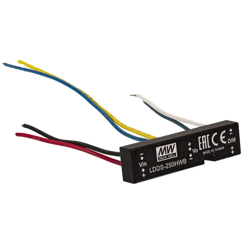 LDDS-700HWB MEAN WELL Power Supply | HTD Electronics