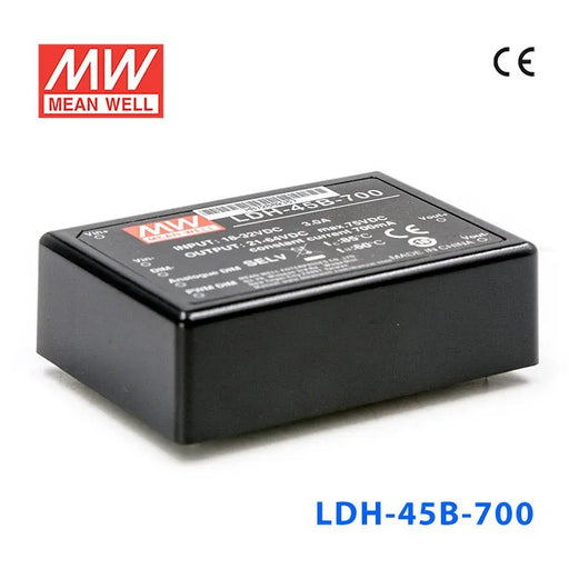 LDH-45B-500 MEAN WELL Power Supply | HTD Electronics
