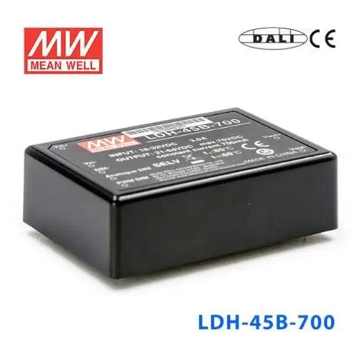 LDH-45B-500DA MEAN WELL Power Supply | HTD Electronics