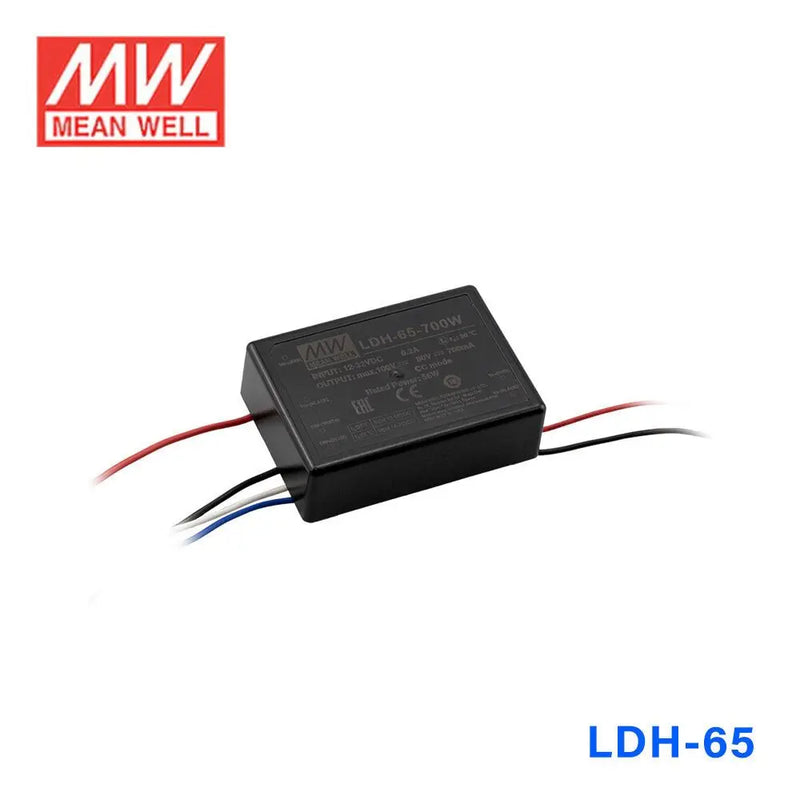 LDH-65-1050W MEAN WELL Power Supply | HTD Electronics