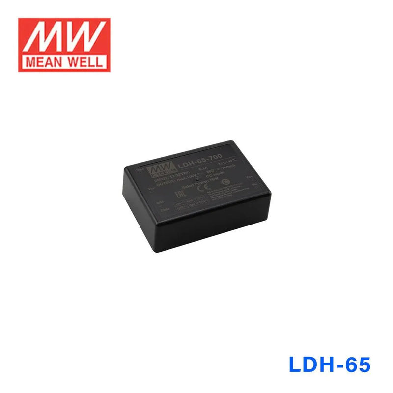 LDH-65-700 MEAN WELL Power Supply | HTD Electronics
