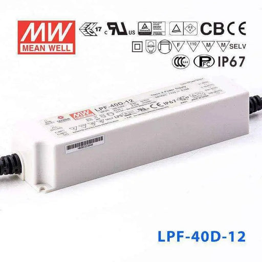 LPF-40D-12