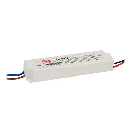 LPL-18-24 MEAN WELL Power Supply | HTD Electronics