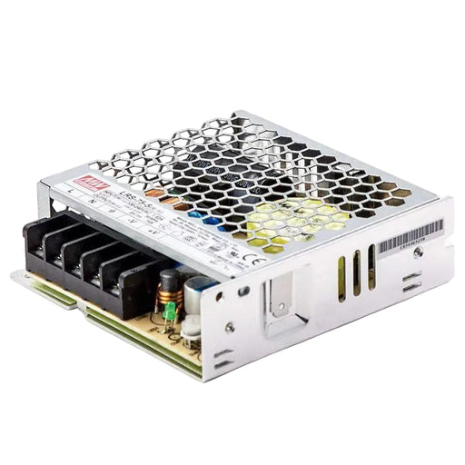 LRS-75-5 MEAN WELL Power Supply | HTD Electronics