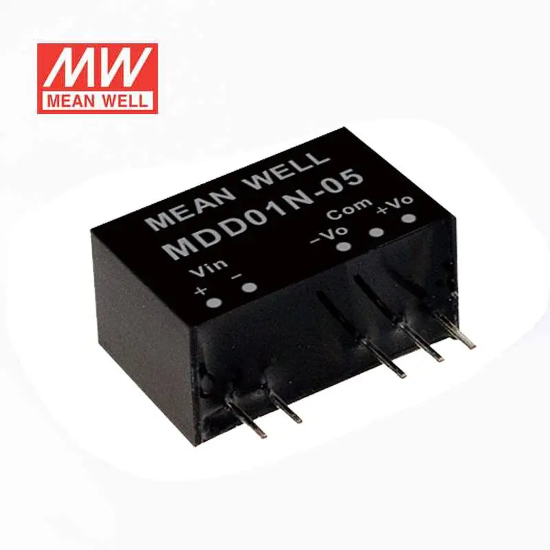MDD01M-09 MEAN WELL Power Supply | HTD Electronics