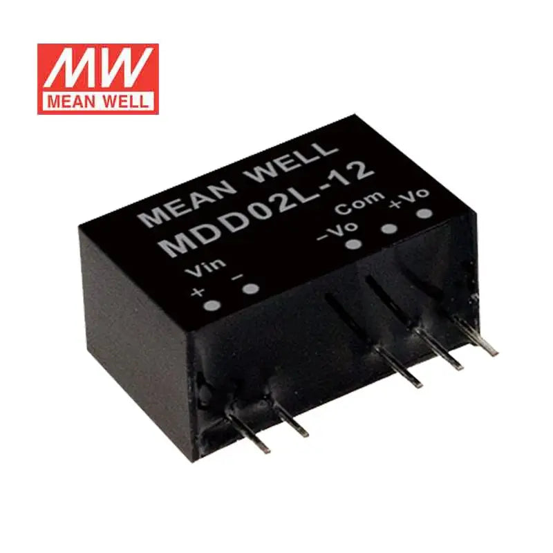 MDD02N-05 MEAN WELL Power Supply | HTD Electronics