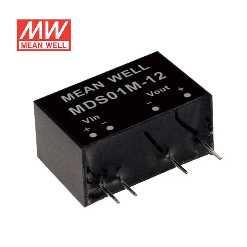 MDS01L-03 MEAN WELL Power Supply | HTD Electronics