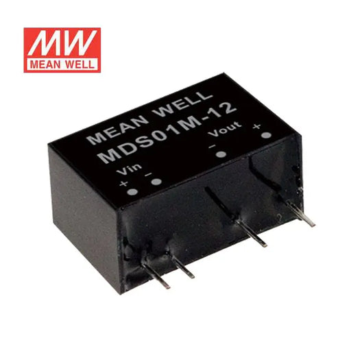 MDS01L-15 MEAN WELL Power Supply | HTD Electronics