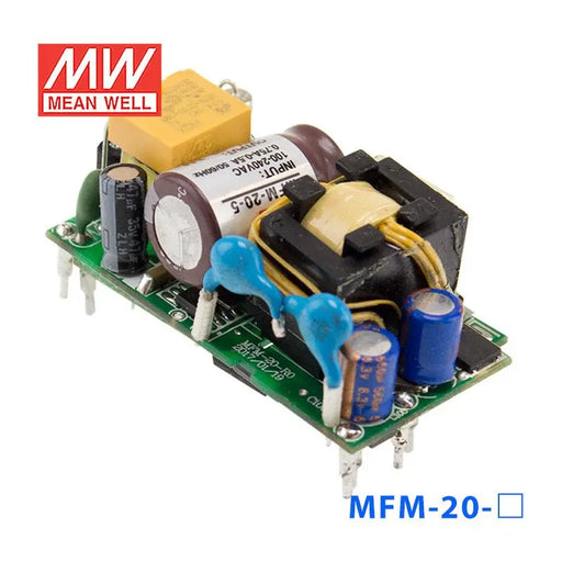 MFM-20-12 MEAN WELL Power Supply | HTD Electronics
