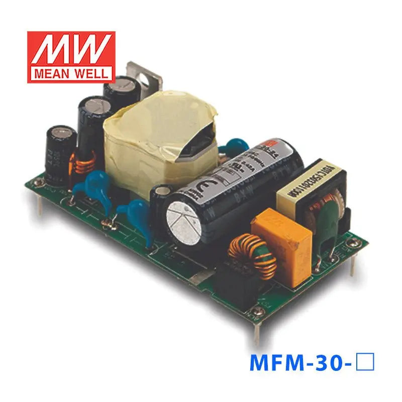 MFM-30-3.3 MEAN WELL Power Supply | HTD Electronics