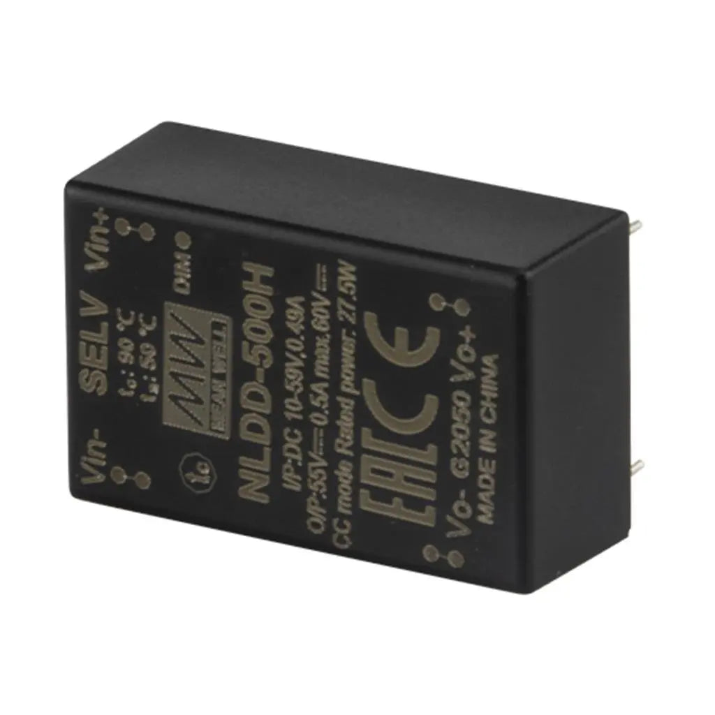 NLDD-350HW MEAN WELL Power Supply | HTD Electronics