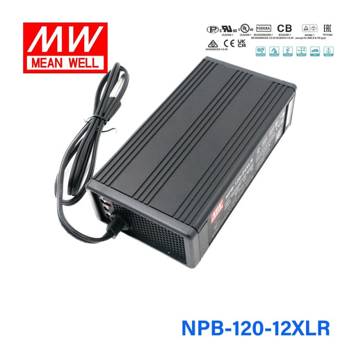 NPB-120-12XLR MEAN WELL Power Supply | HTD Electronics