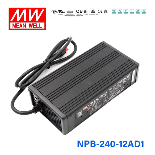 NPB-240-12AD1 MEAN WELL Power Supply | HTD Electronics
