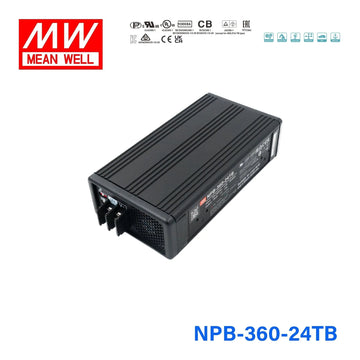 NPB-360-24TB MEAN WELL Power Supply | HTD Electronics