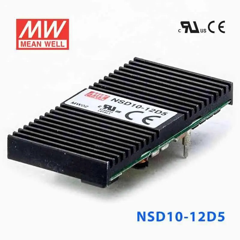 NSD10-12D5 MEAN WELL Power Supply | HTD Electronics