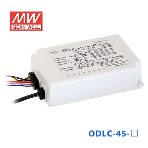 ODLC-45-1050 MEAN WELL Power Supply | HTD Electronics