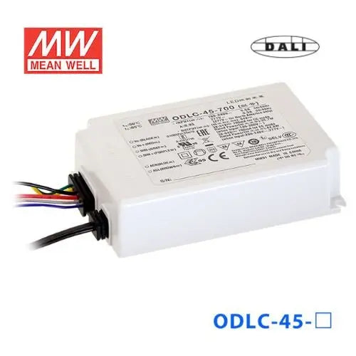 ODLC-45-700DA MEAN WELL Power Supply | HTD Electronics