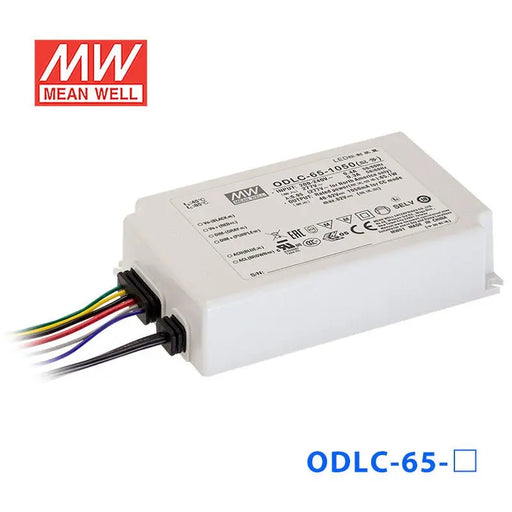 ODLC-65A-1400 MEAN WELL Power Supply | HTD Electronics