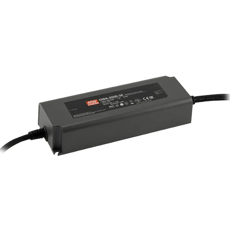 OWA-200E-36 MEAN WELL Power Supply | HTD Electronics