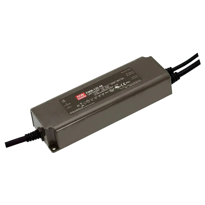 PWM-120-48 MEAN WELL Power Supply | HTD Electronics