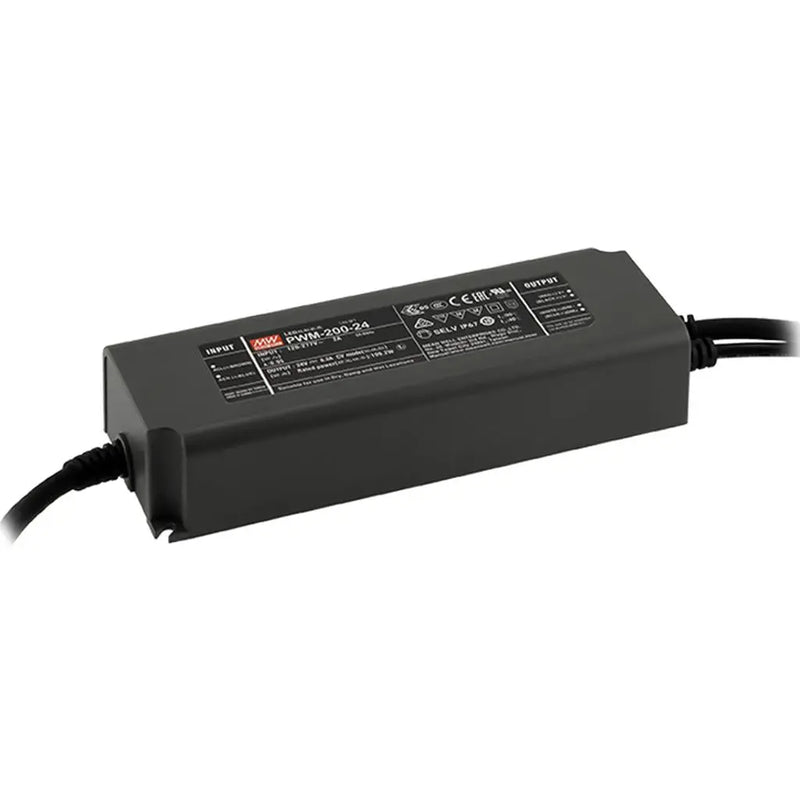PWM-200-48 MEAN WELL Power Supply | HTD Electronics