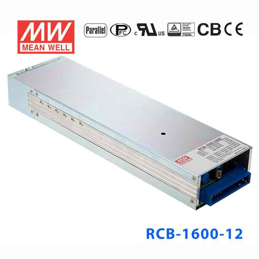 RCB-1600-12 MEAN WELL Power Supply | HTD Electronics