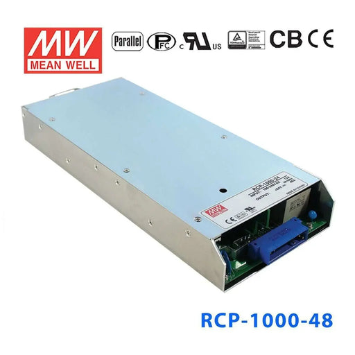 RCP-1600-48 MEAN WELL Power Supply | HTD Electronics