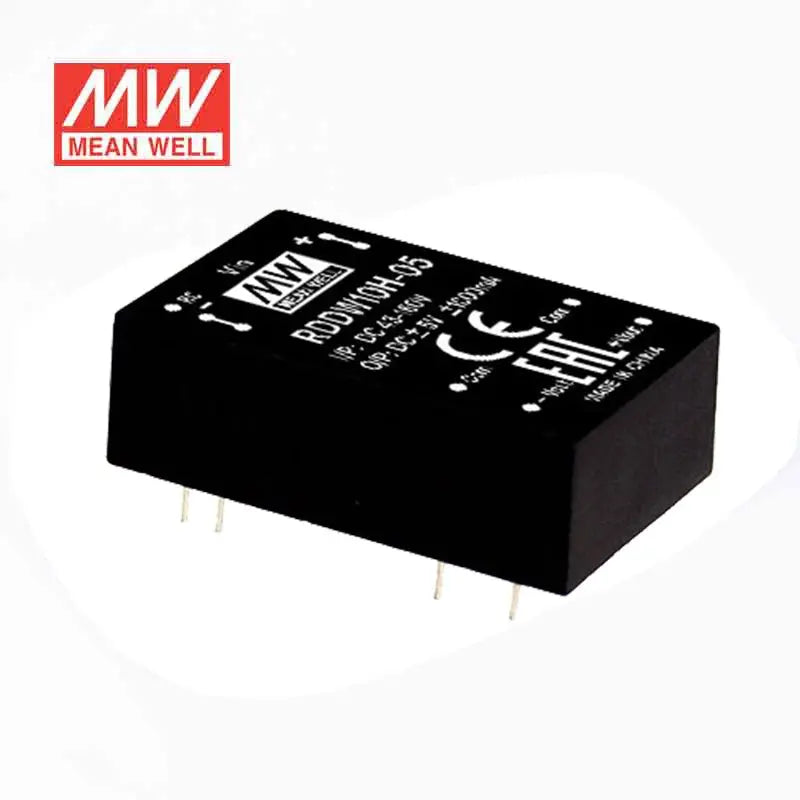 RDDW10H-12 MEAN WELL Power Supply | HTD Electronics