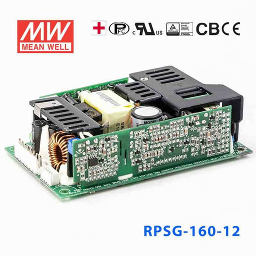 RPSG-160-15 MEAN WELL Power Supply | HTD Electronics
