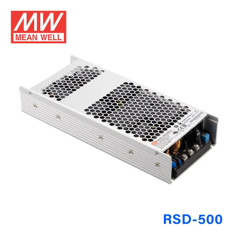 RSD-500B-24 MEAN WELL Power Supply | HTD Electronics