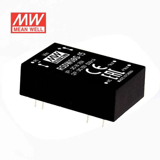 RSDW08F-12 MEAN WELL Power Supply | HTD Electronics