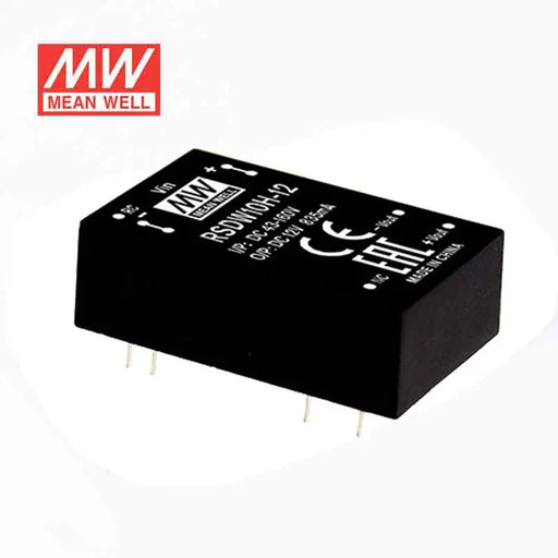 RSDW10H-15 MEAN WELL Power Supply | HTD Electronics