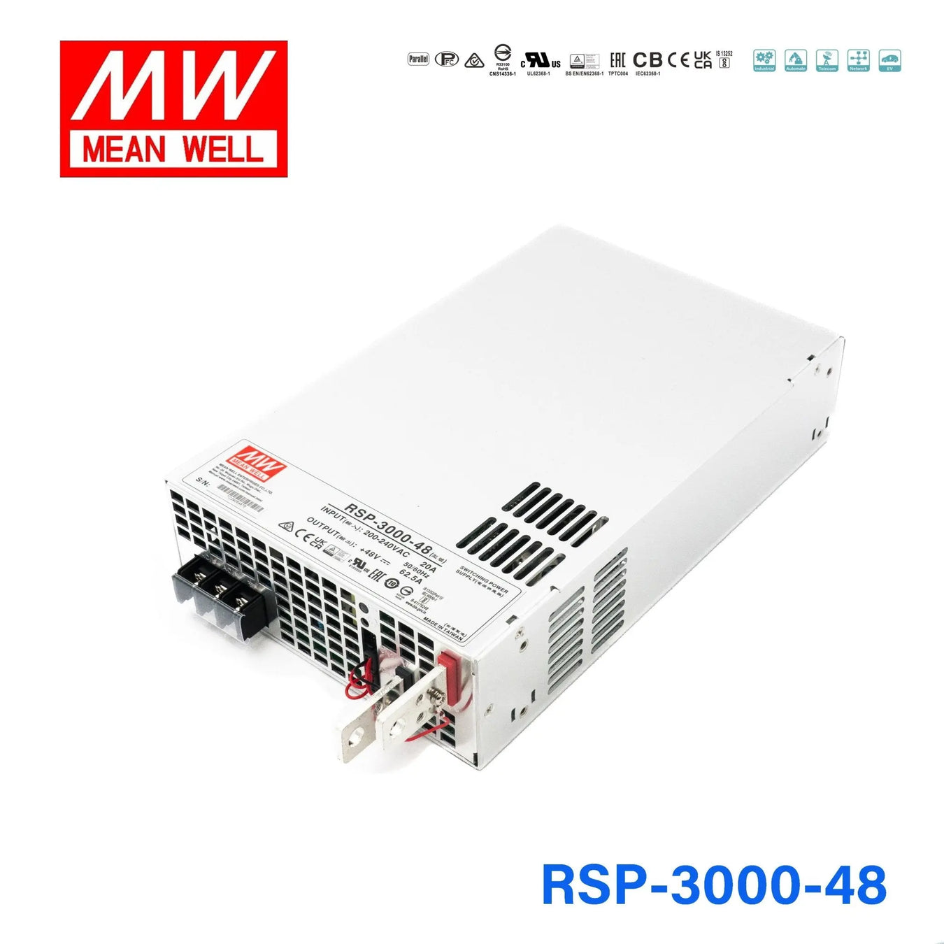 Serie RSP-750~3000