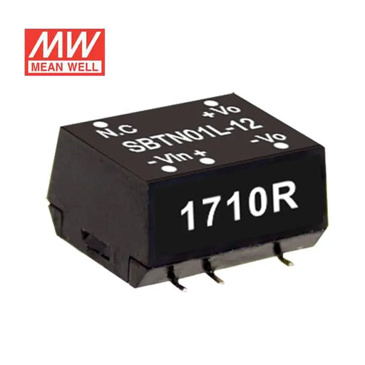 SBTN01M-09 MEAN WELL Power Supply | HTD Electronics