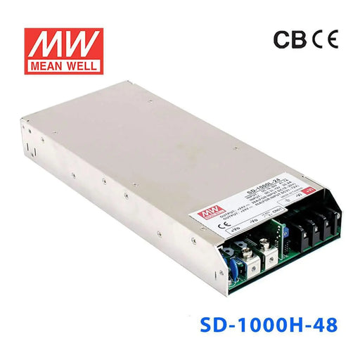 SD-1000H-48 MEAN WELL Power Supply | HTD Electronics