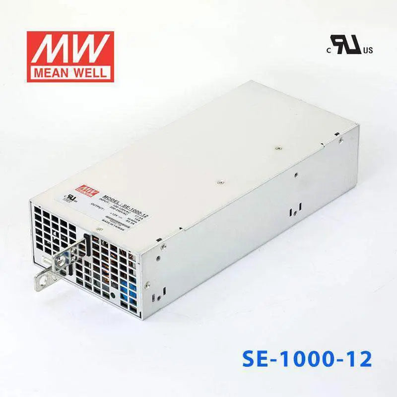 SE-1000-12 MEAN WELL Power Supply | HTD Electronics