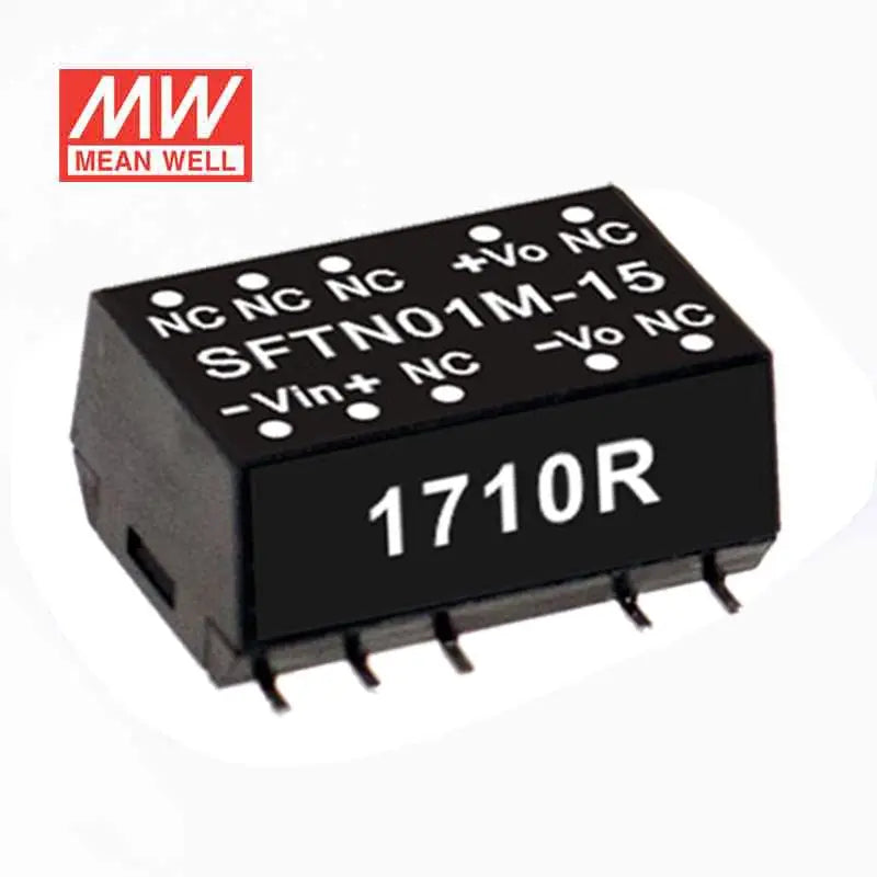 SFTN01L-15 MEAN WELL Power Supply | HTD Electronics