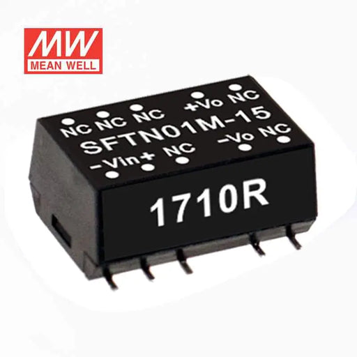 SFTN01M-12 MEAN WELL Power Supply | HTD Electronics