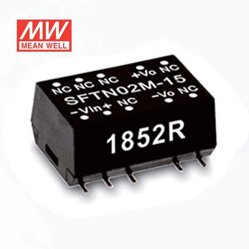 SFTN02L-12 MEAN WELL Power Supply | HTD Electronics