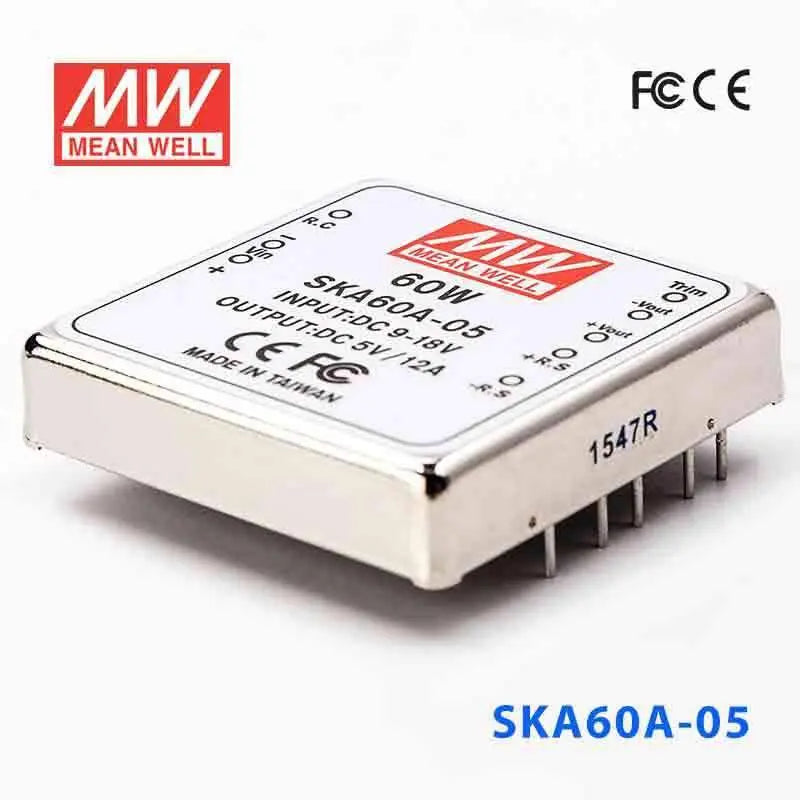 SKA60A-05 MEAN WELL Power Supply | HTD Electronics