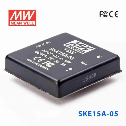 SKE15A-05 MEAN WELL Power Supply | HTD Electronics